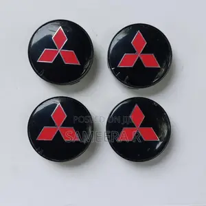 MitsubishiAlloyWheelCenterCaps for Car