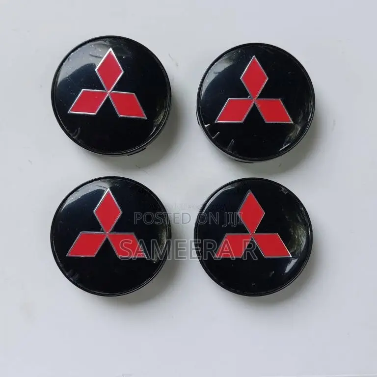 MitsubishiAlloyWheelCenterCaps for Car