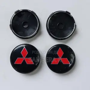 MitsubishiAlloyWheelCenterCaps for Car
