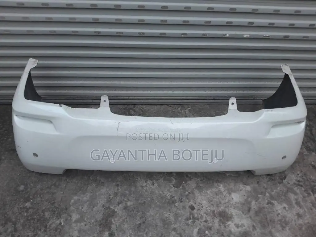 ToyotaAxio165RearBuffer for Car
