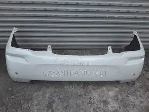 ToyotaAxio165RearBuffer for Car