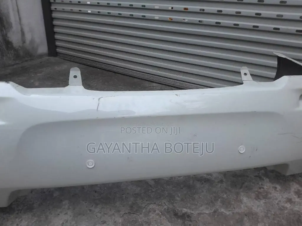 ToyotaAxio165RearBuffer for Car