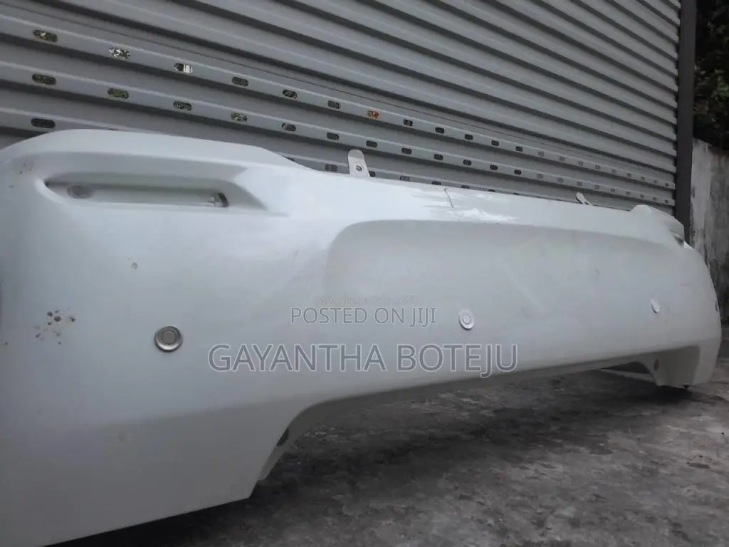 ToyotaAxio165RearBuffer for Car