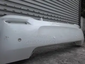 ToyotaAxio165RearBuffer for Car