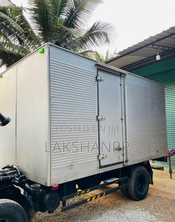 AluminumBody for Lorry
