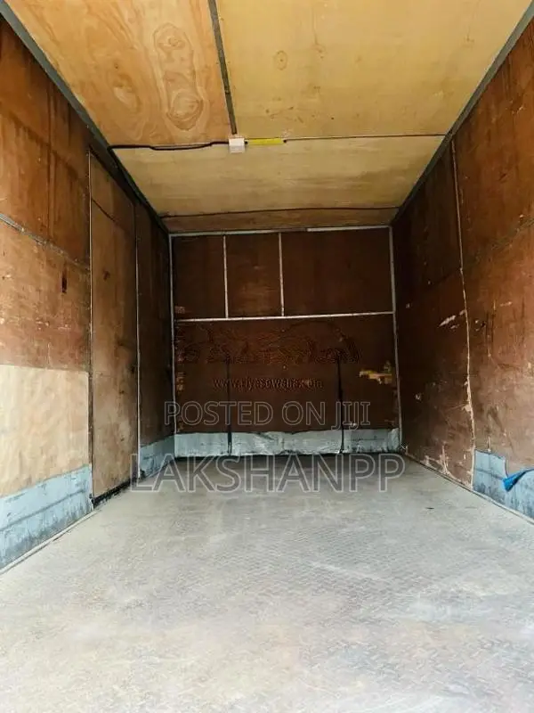 AluminumBody for Lorry