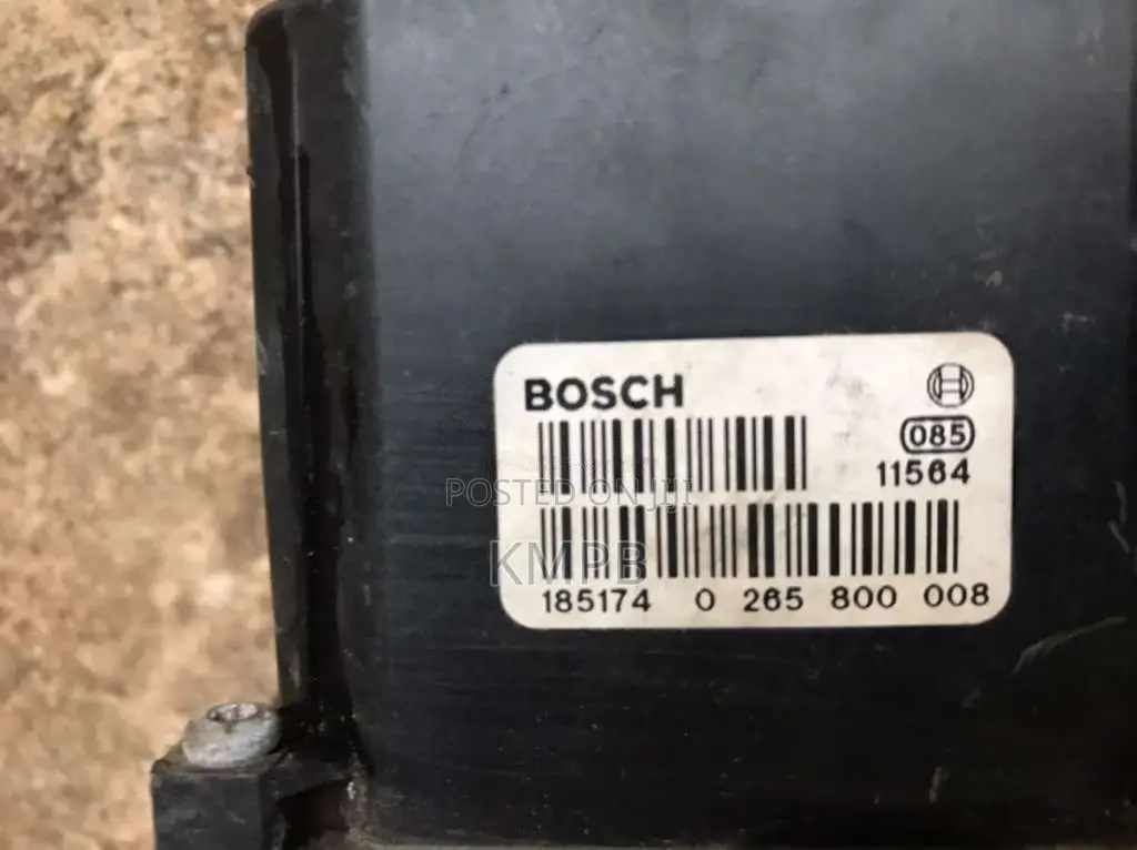 Jaguar X type ABS Motor Unit , Honda FIT GD series ABS Motor Units for