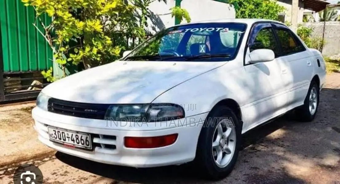 CARINAAT192BUFFERJAPANRECONDITION for Car