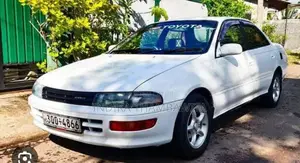 CARINAAT192BUFFERJAPANRECONDITION for Car