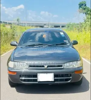 AE100SPRINTERBUFFERJAPANRECONDITION for Car