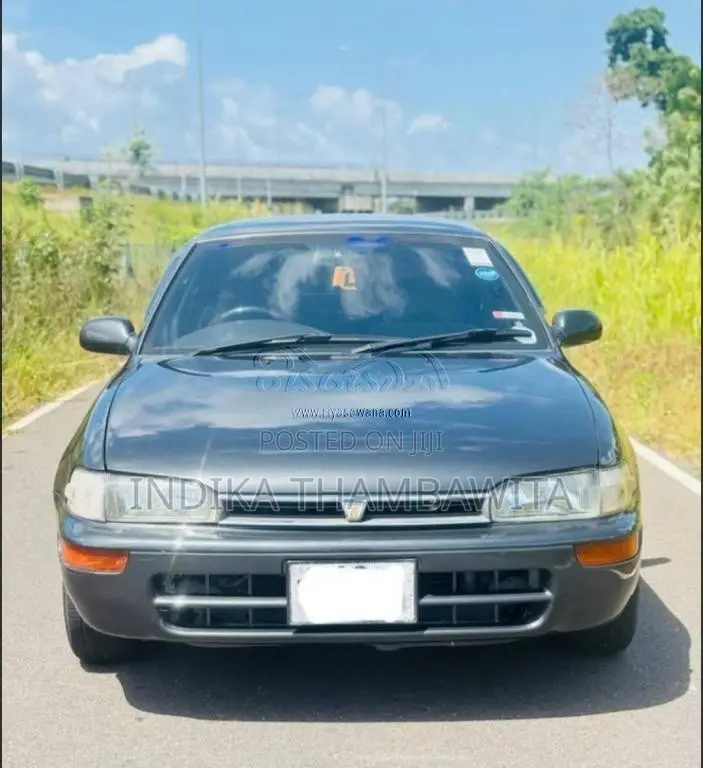 AE100SPRINTERBUFFERJAPANRECONDITION for Car