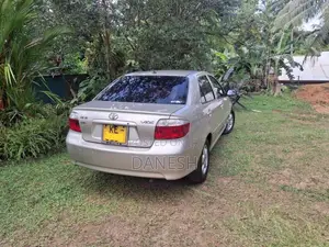 Toyota Vios Japan 2003 Car (Used)