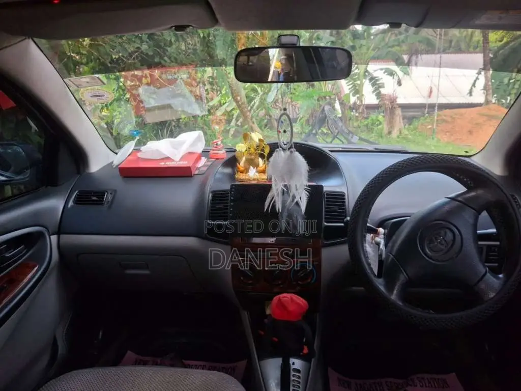 Toyota Vios Japan 2003 Car (Used)