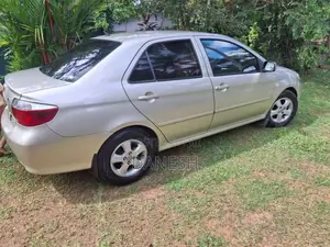 Toyota Vios Japan 2003 Car (Used)