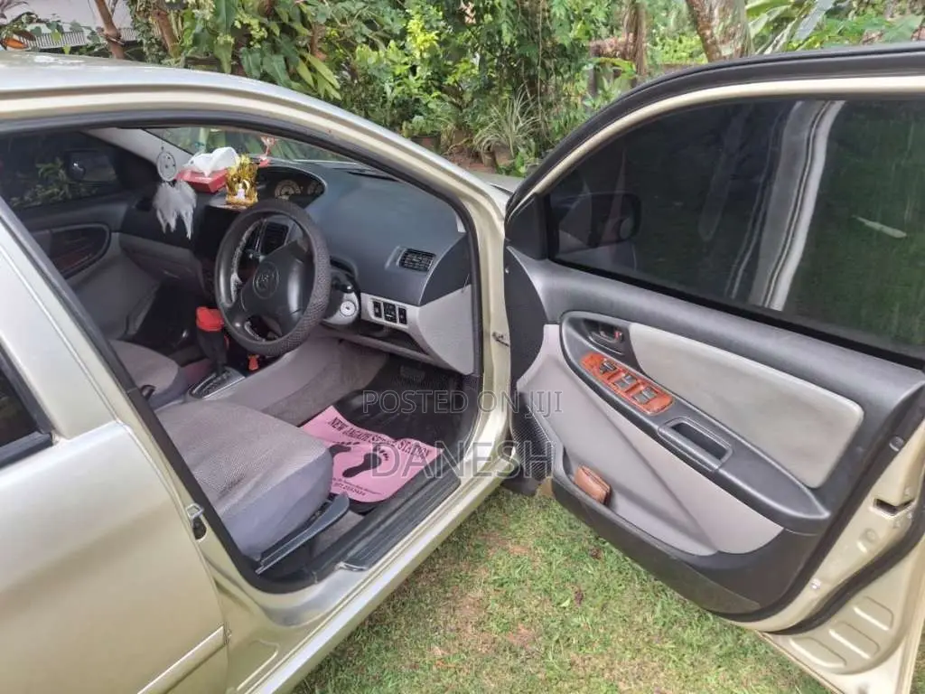 Toyota Vios Japan 2003 Car (Used)