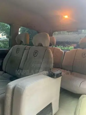 Mitsubishi L400 Space Gear 1997 Van (Used)