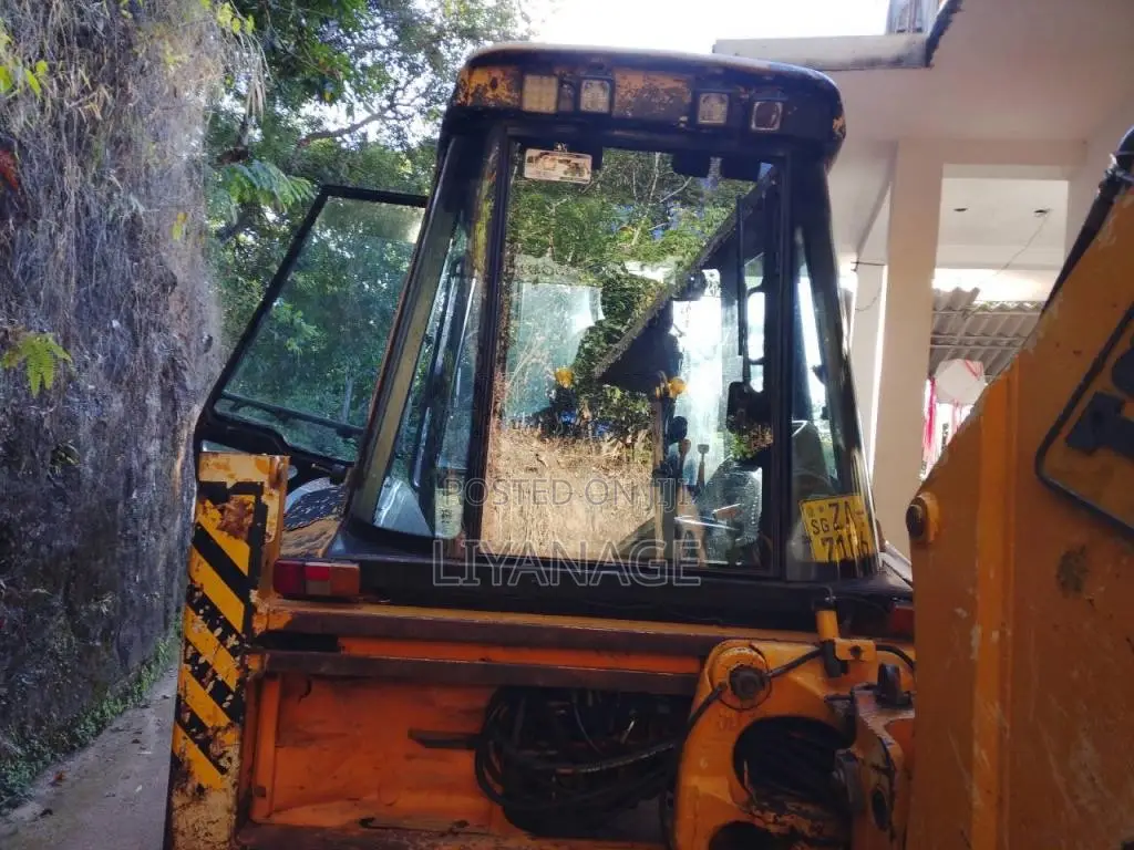 JCB 12 1998 Heavy-Duty (Used)