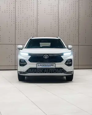 Toyota Taisor V Grade 2026 SUV Brand New