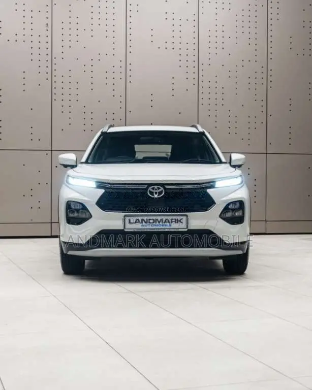 Toyota Taisor V Grade 2026 SUV Brand New