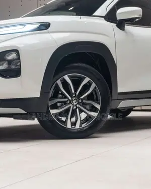 Toyota Taisor V Grade 2026 SUV Brand New