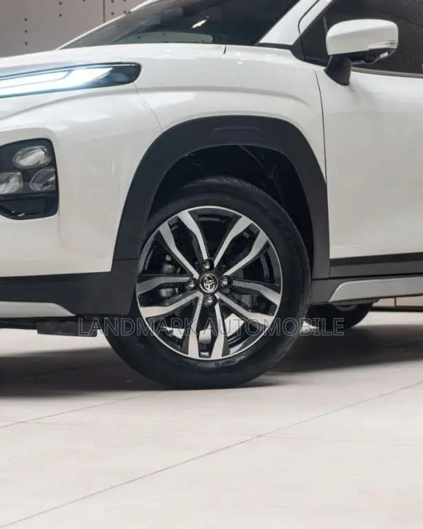 Toyota Taisor V Grade 2026 SUV Brand New
