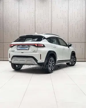 Toyota Taisor V Grade 2026 SUV Brand New