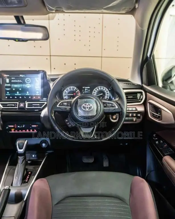 Toyota Taisor V Grade 2026 SUV Brand New