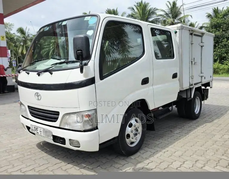 Toyota TOYOACE 2007 Crew Cab (Used)