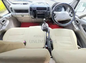 Toyota TOYOACE 2007 Crew Cab (Used)