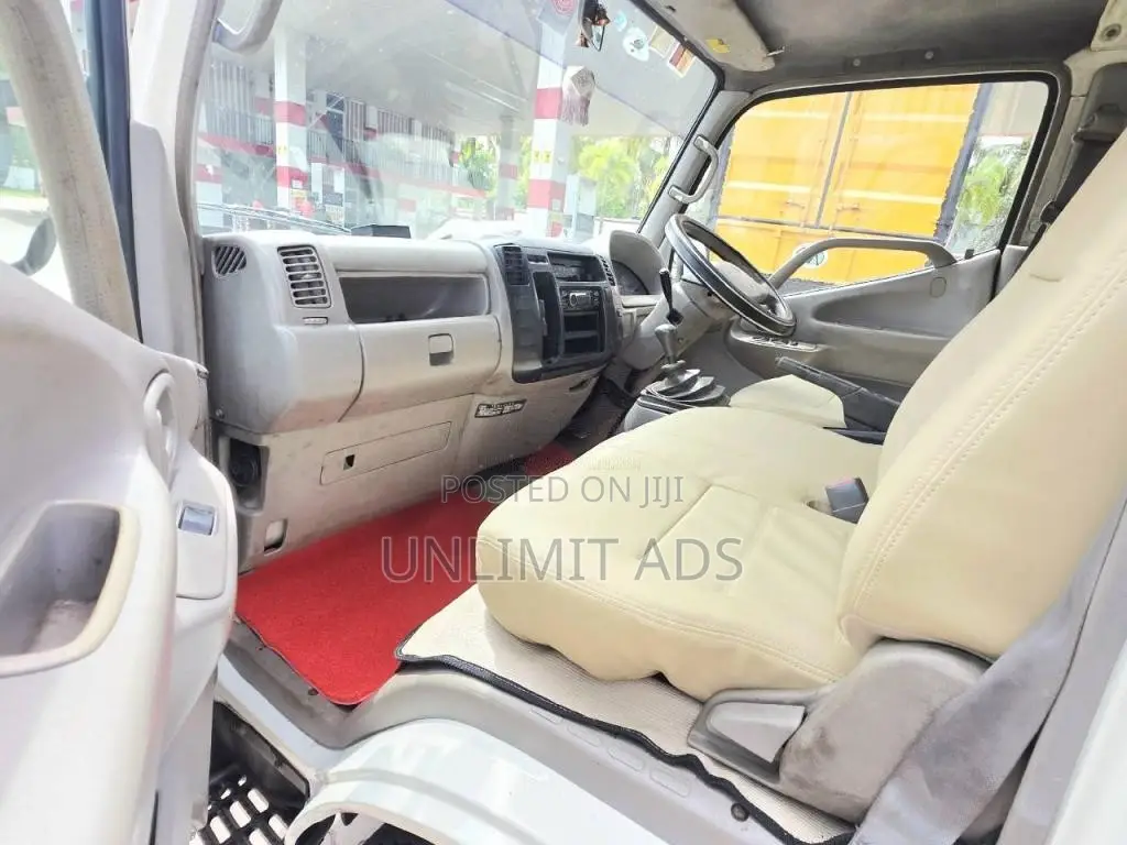 Toyota TOYOACE 2007 Crew Cab (Used)