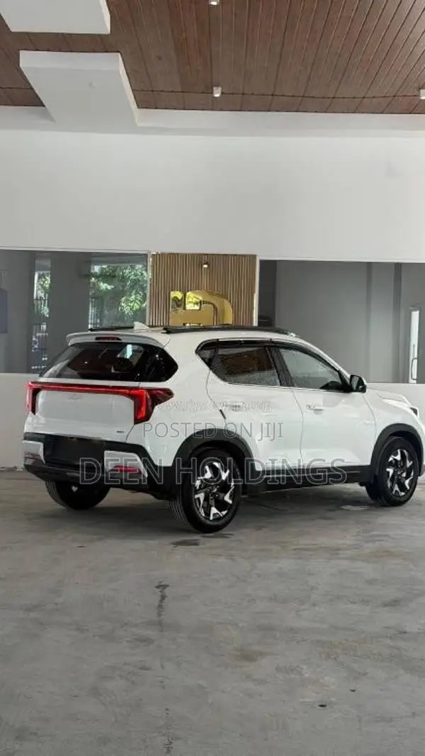 Kia Sonet Gtx Plus Gt Line 2026 SUV Brand New