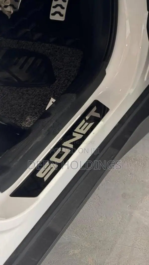 Kia Sonet Gtx Plus Gt Line 2026 SUV Brand New