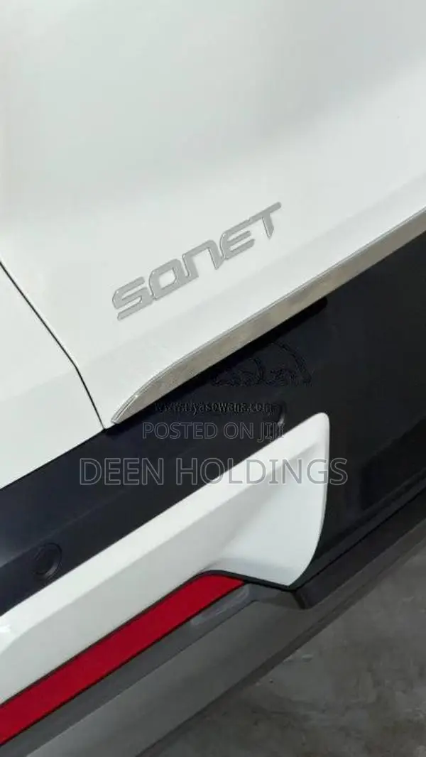Kia Sonet Gtx Plus Gt Line 2026 SUV Brand New