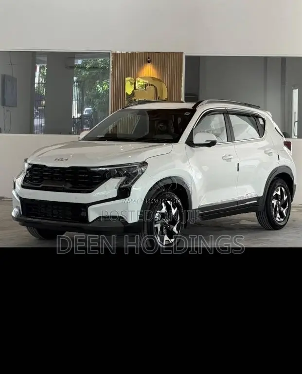 Kia Sonet Gtx Plus Gt Line 2026 SUV Brand New