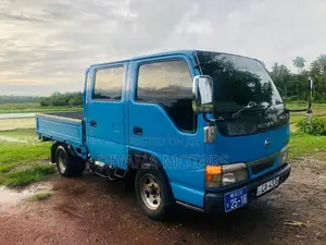 Isuzu AKR 2001 Crew Cab (Used)