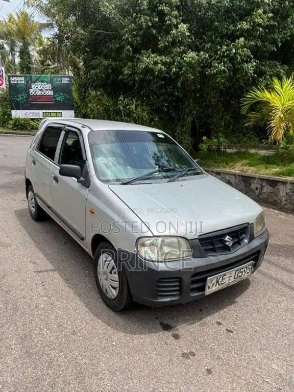 Suzuki Alto LXI 2007 Car (Used)