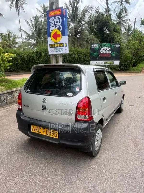 Suzuki Alto LXI 2007 Car (Used)