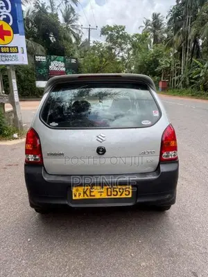 Suzuki Alto LXI 2007 Car (Used)