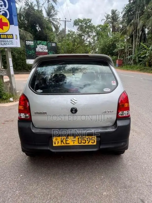 Suzuki Alto LXI 2007 Car (Used)