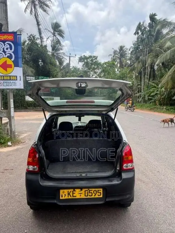 Suzuki Alto LXI 2007 Car (Used)
