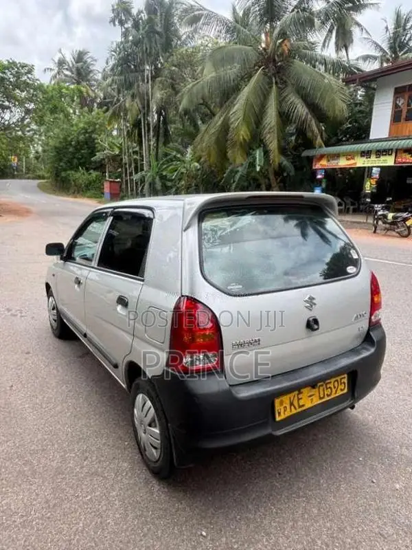 Suzuki Alto LXI 2007 Car (Used)