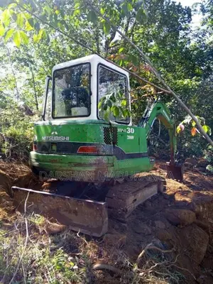 Mitsubishi Heavy-Duty (Used)