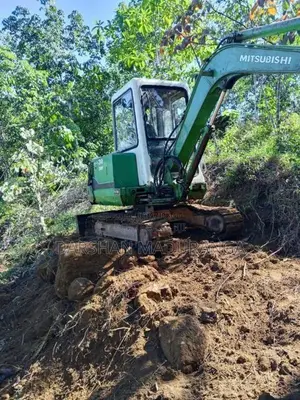 Mitsubishi Heavy-Duty (Used)