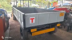 TAFE Trailer 2025 Tractor (Used)