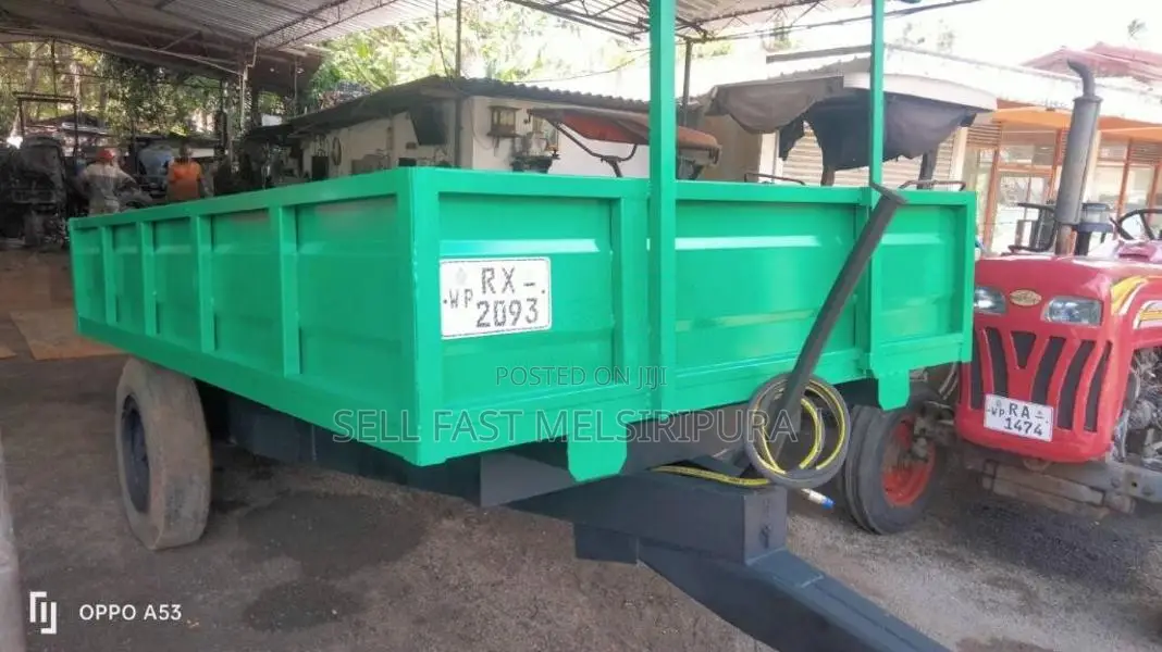 TAFE Trailer 2026 Tractor (Used)
