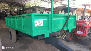 TAFE Trailer 2026 Tractor (Used)