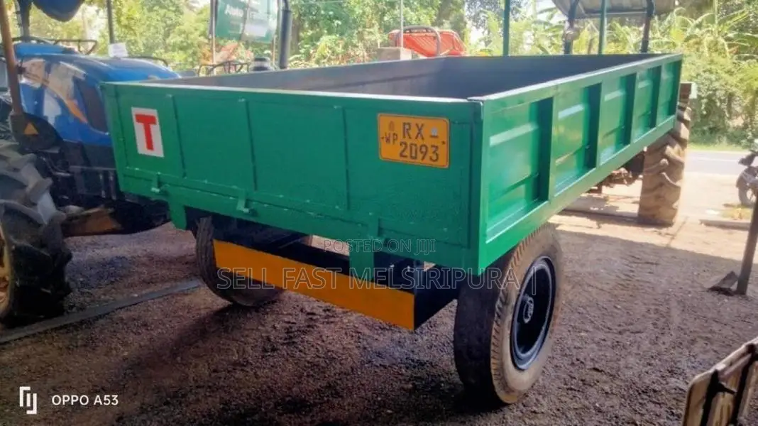 TAFE Trailer 2026 Tractor (Used)
