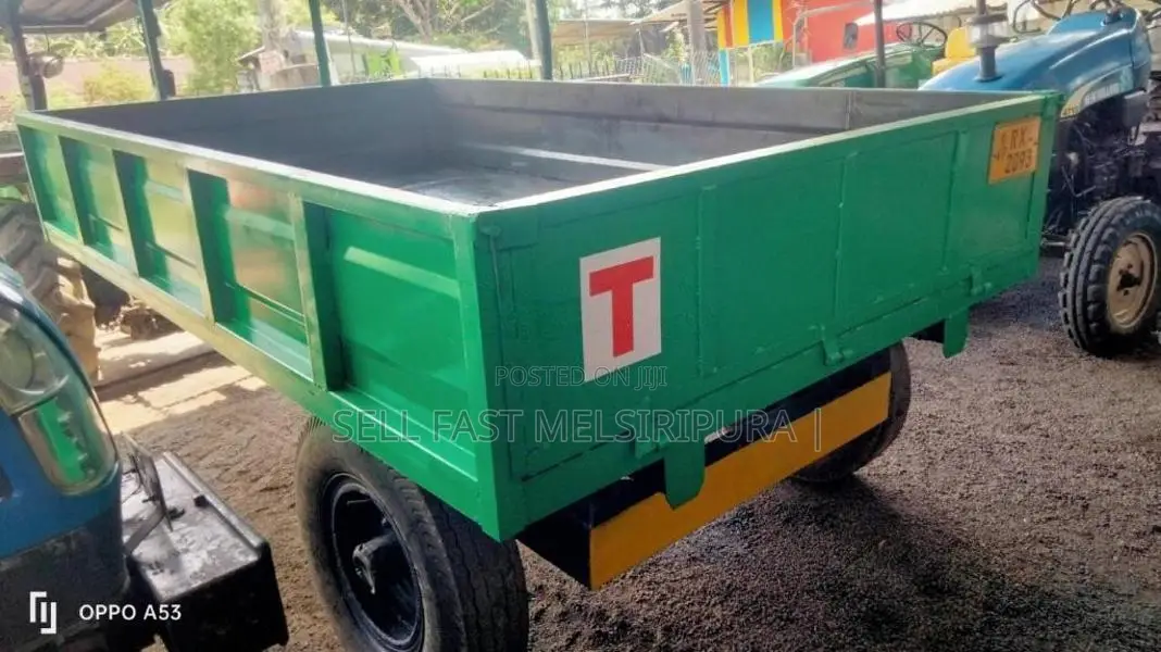 TAFE Trailer 2026 Tractor (Used)