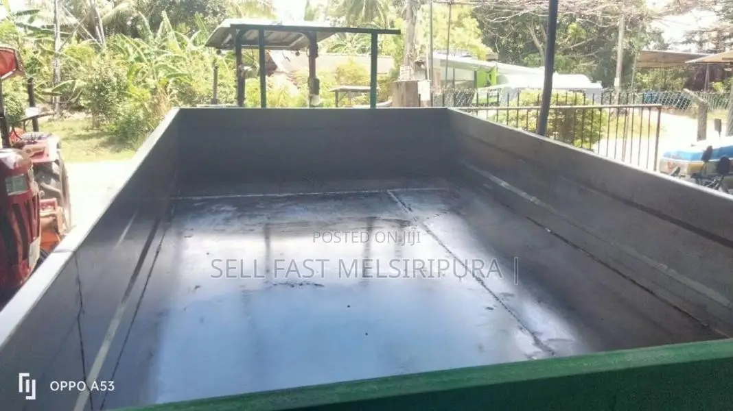 TAFE Trailer 2026 Tractor (Used)