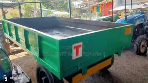TAFE Trailer 2026 Tractor (Used)